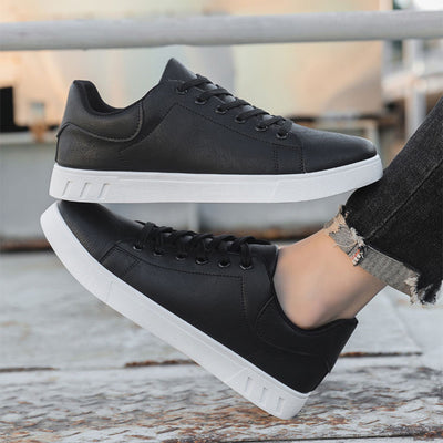 Casual Leather Sneakers