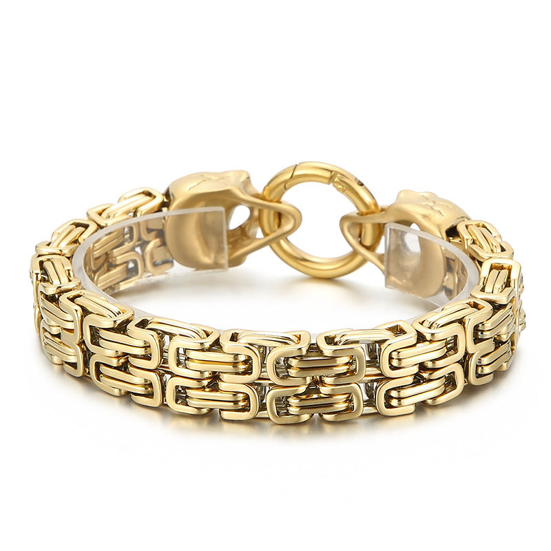 Titanium Steel Bracelet