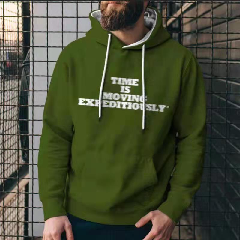 Men's Hoodies Sweatshirts