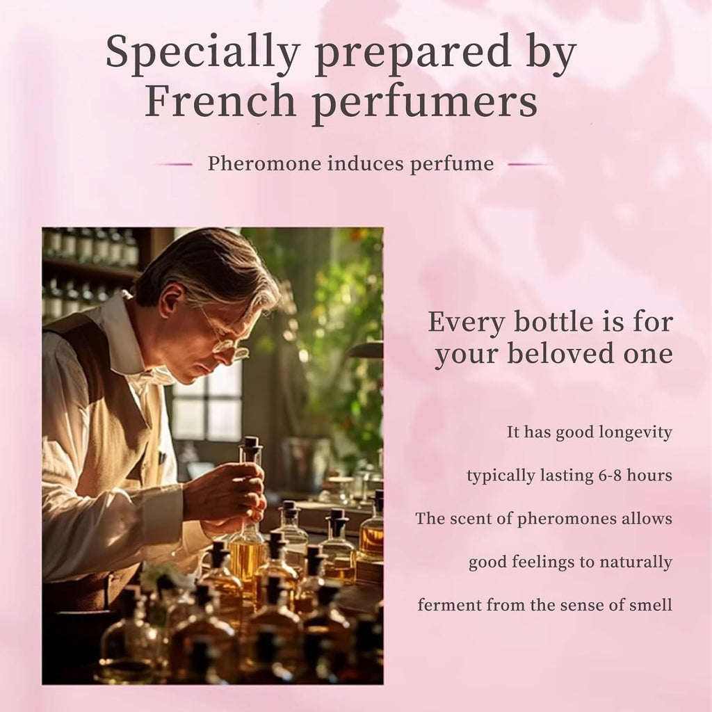 Long-lasting Women's Fragrance
