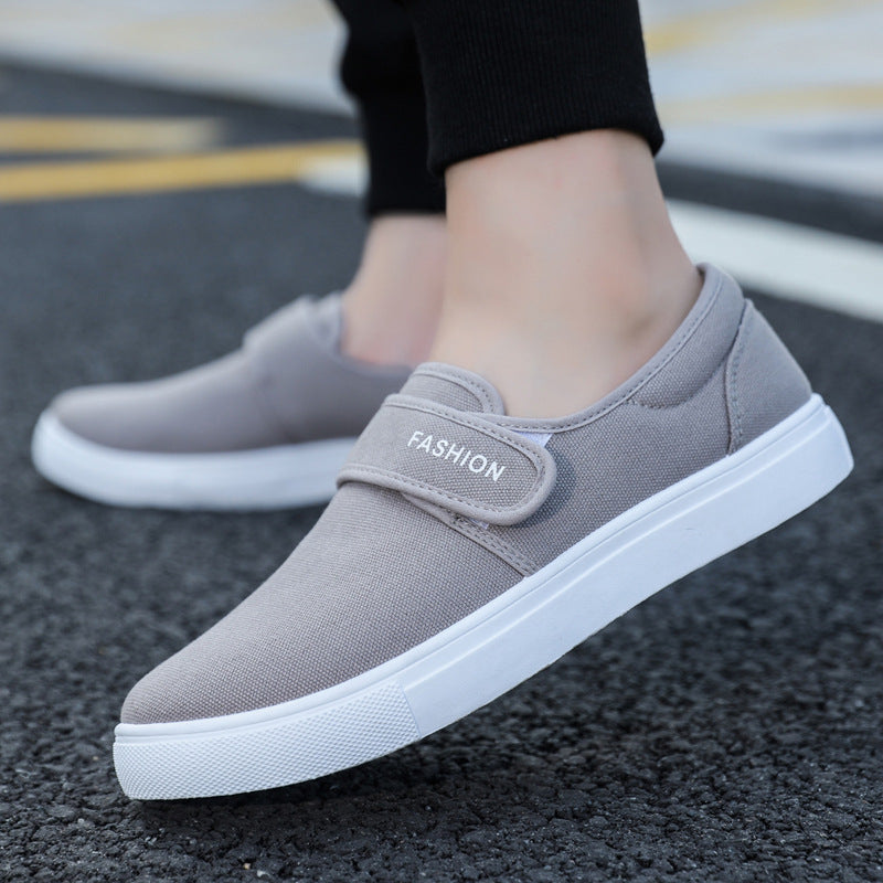 Velcro Casual Sneakers