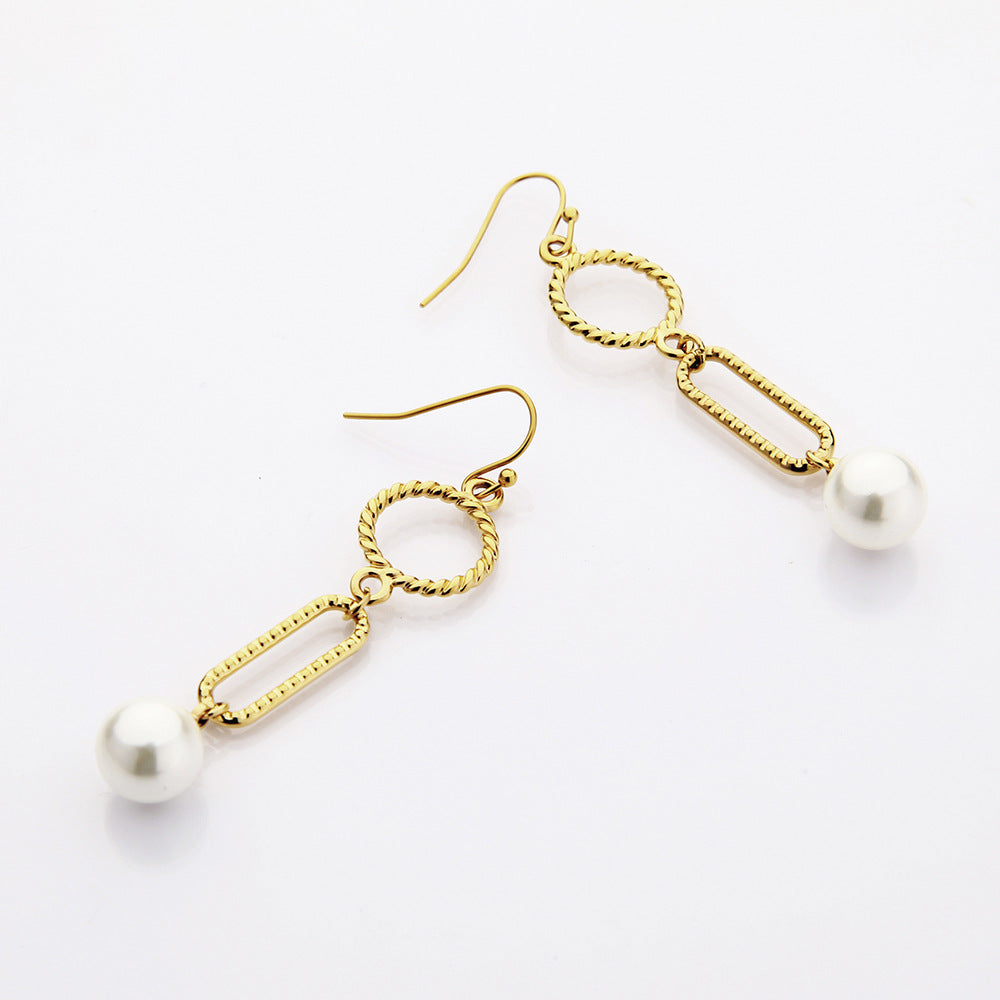 Pearl Earrings EC