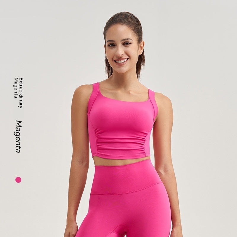Running Workout Bra