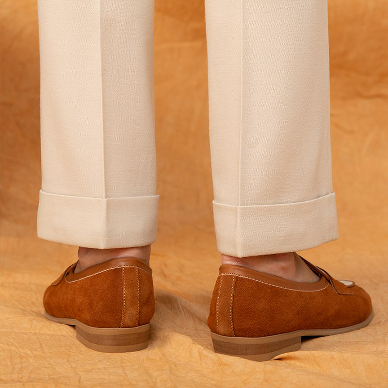 Summer Casual Leather