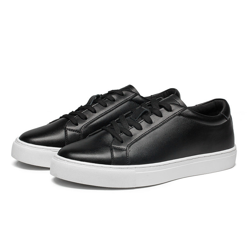 Leather Sneakers Men