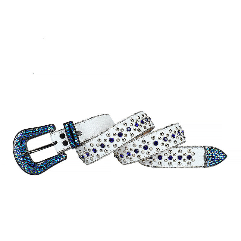 Fashion Diamond Belt