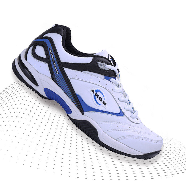 Men's Leather Sneakers
