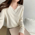 Loose Soft Cozy Sweater Top