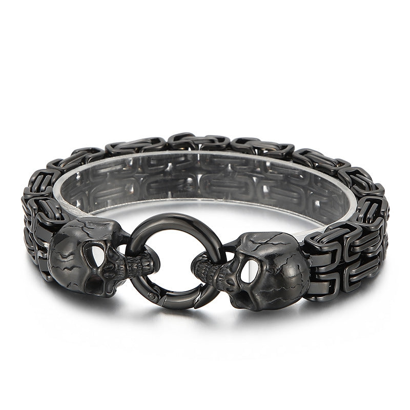 Titanium Steel Bracelet