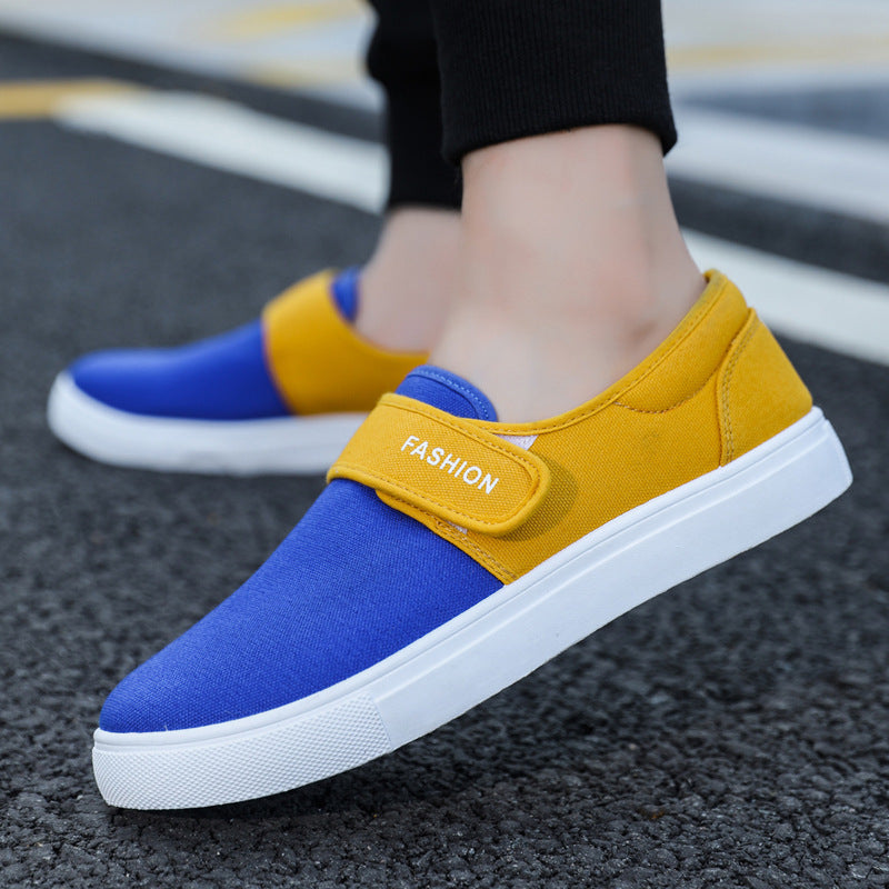Velcro Casual Sneakers