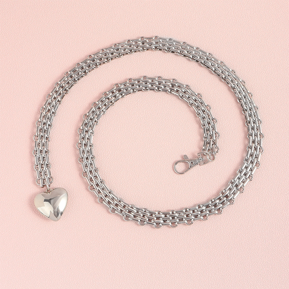 Women Fashion Chain Belt