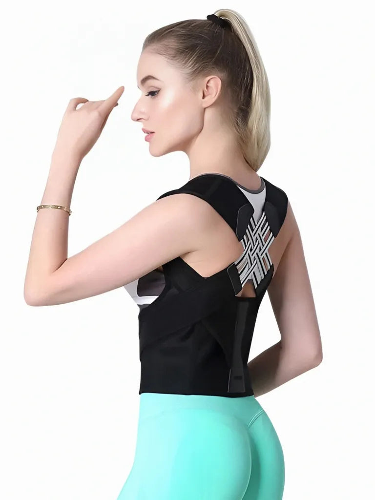 Fix Posture & Relieve Pain