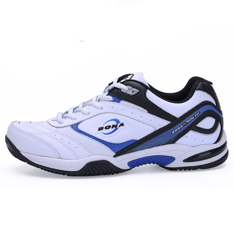 Men's Leather Sneakers