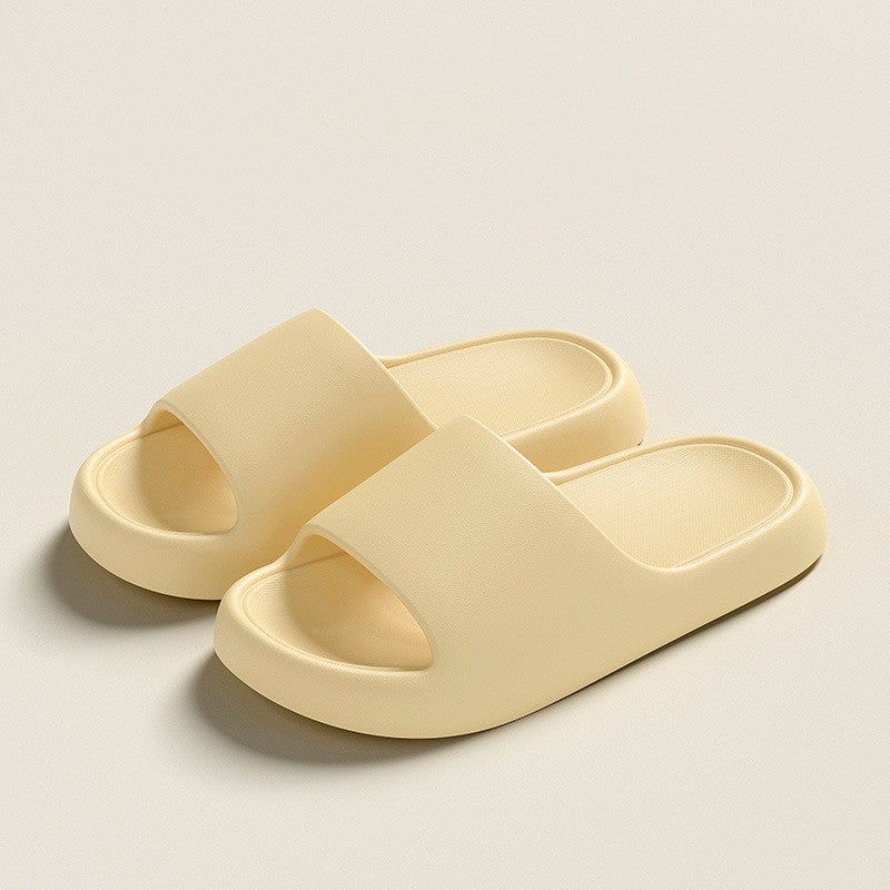 soled Home Slippers