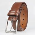 Woman Leather Dress Belt