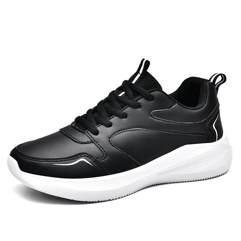 Leather Sneaker Women