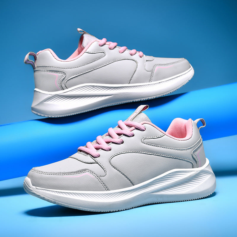 Leather Sneaker Women