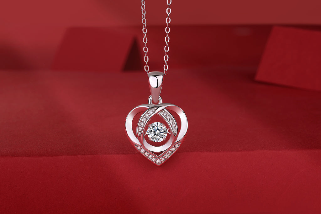 1With You In My Heart Necklace