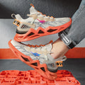 Men's HighTop Mesh Sneakers