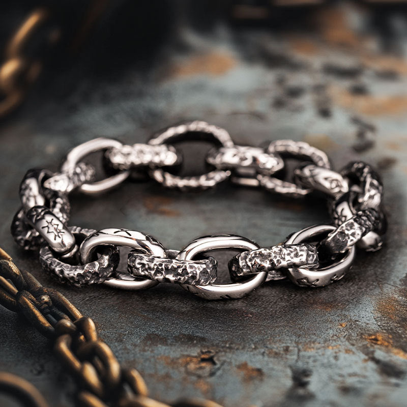 Retro-Style Bracelet