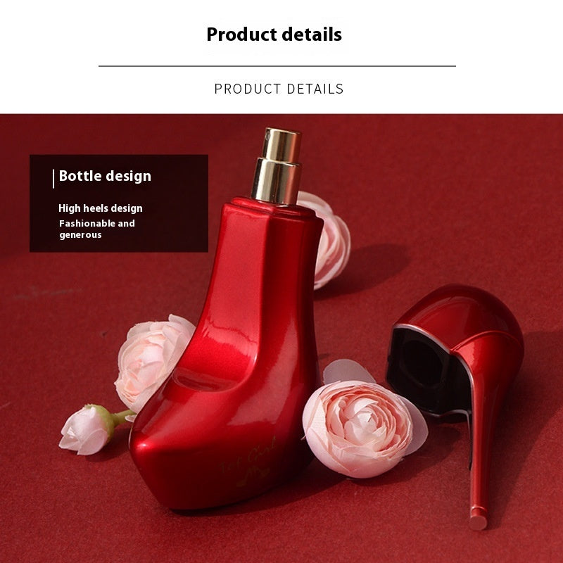 Red High Heels Perfume