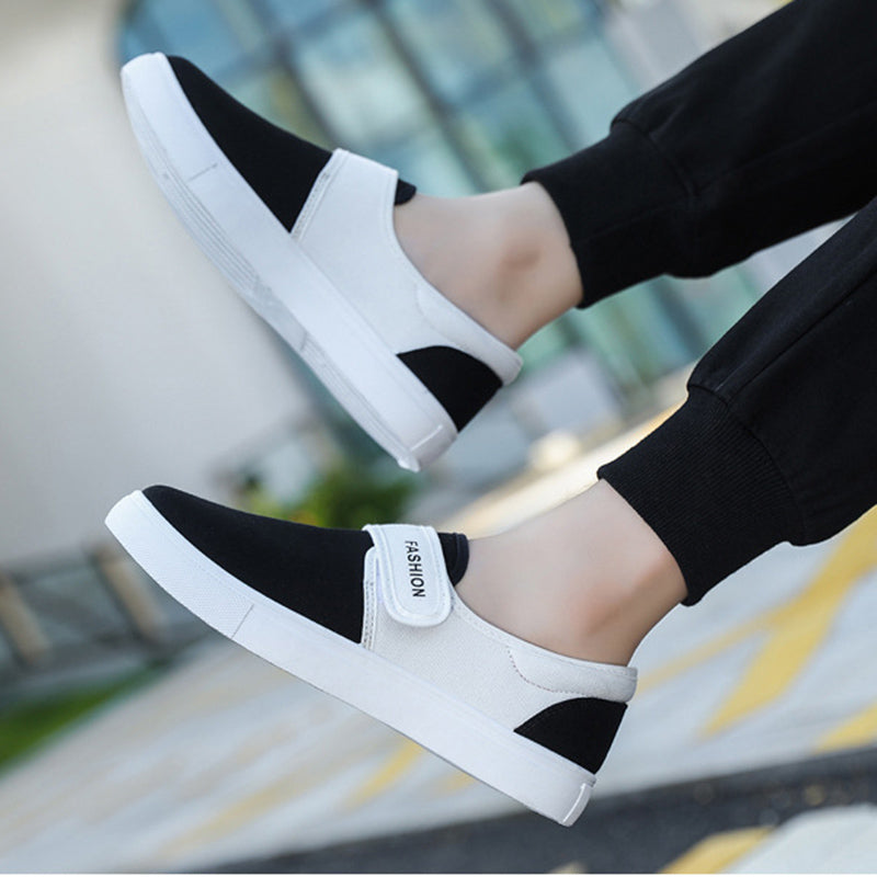Velcro Casual Sneakers