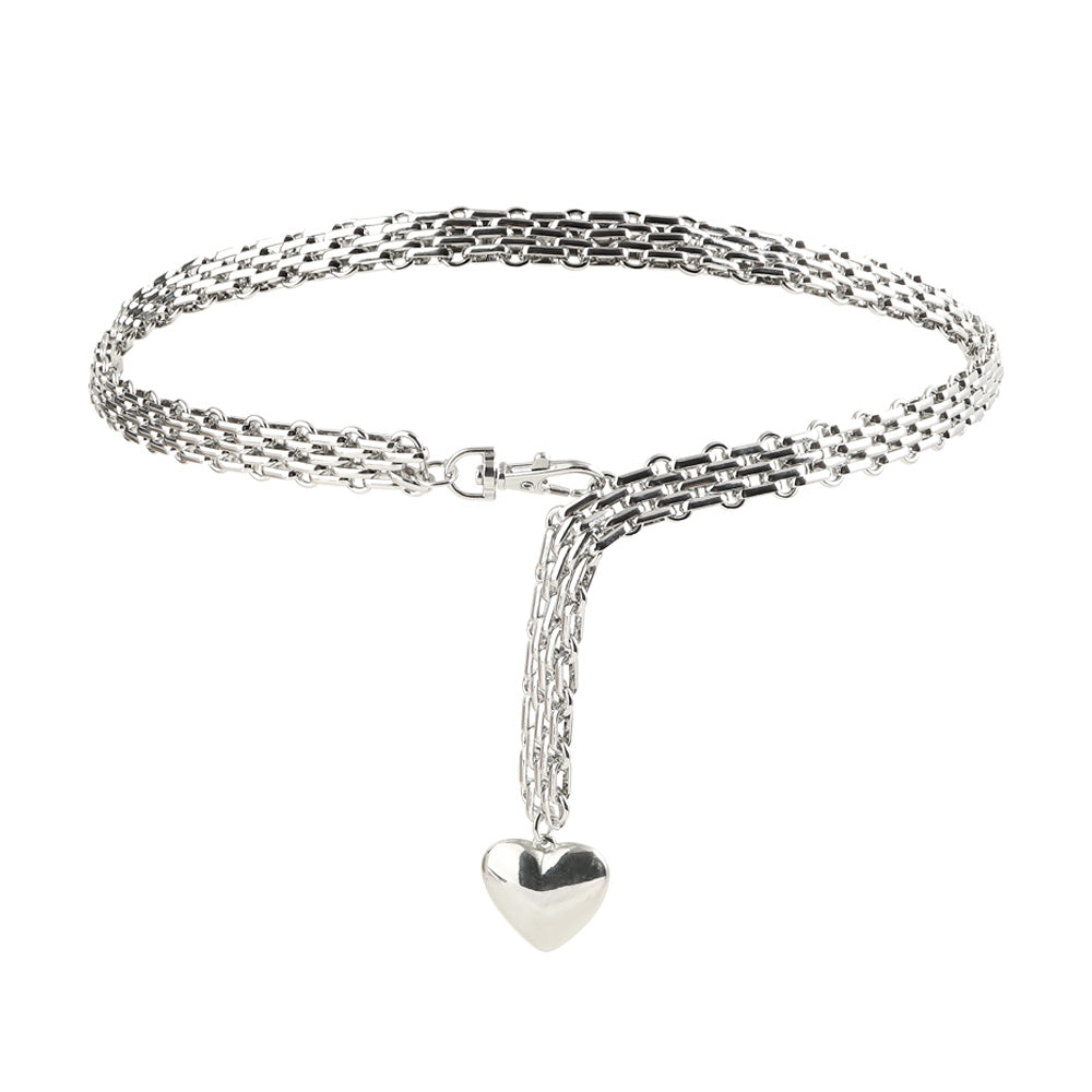 Women Fashion Chain Belt