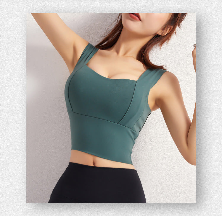 Yoga Crop Top For Women