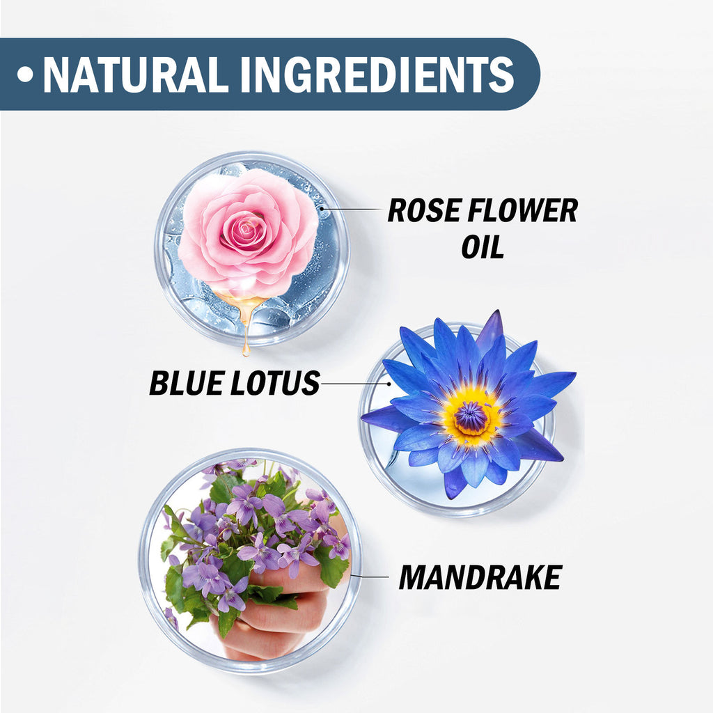 Natural Pheromone Scented Fragrance