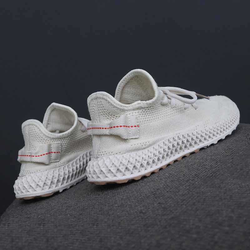 Girls Breathable Sneakers