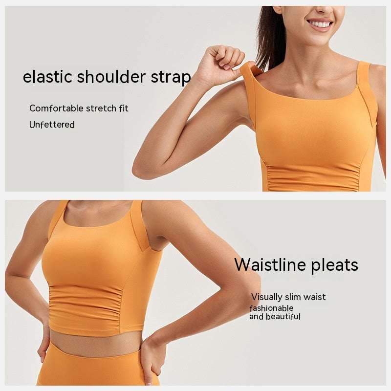 Running Workout Bra