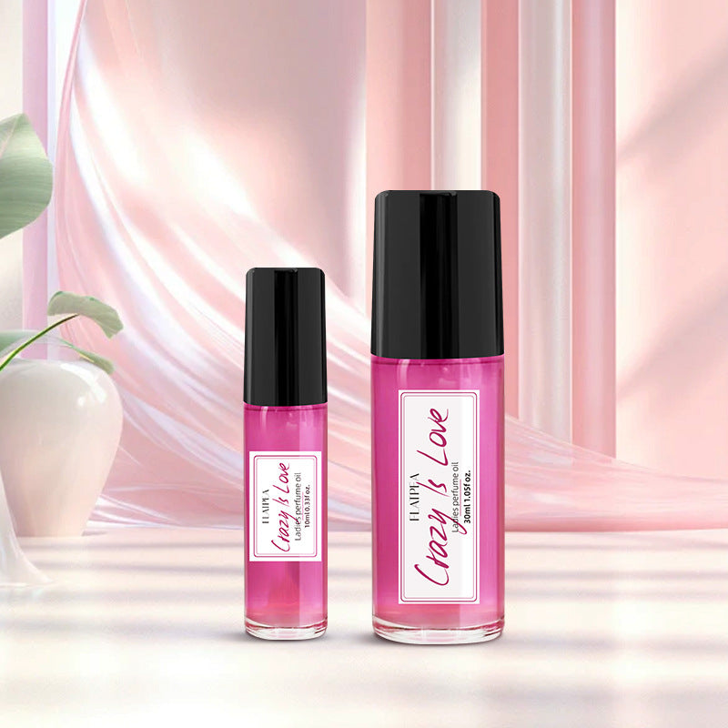 Ball Perfume Oil Lasting Fragrance
