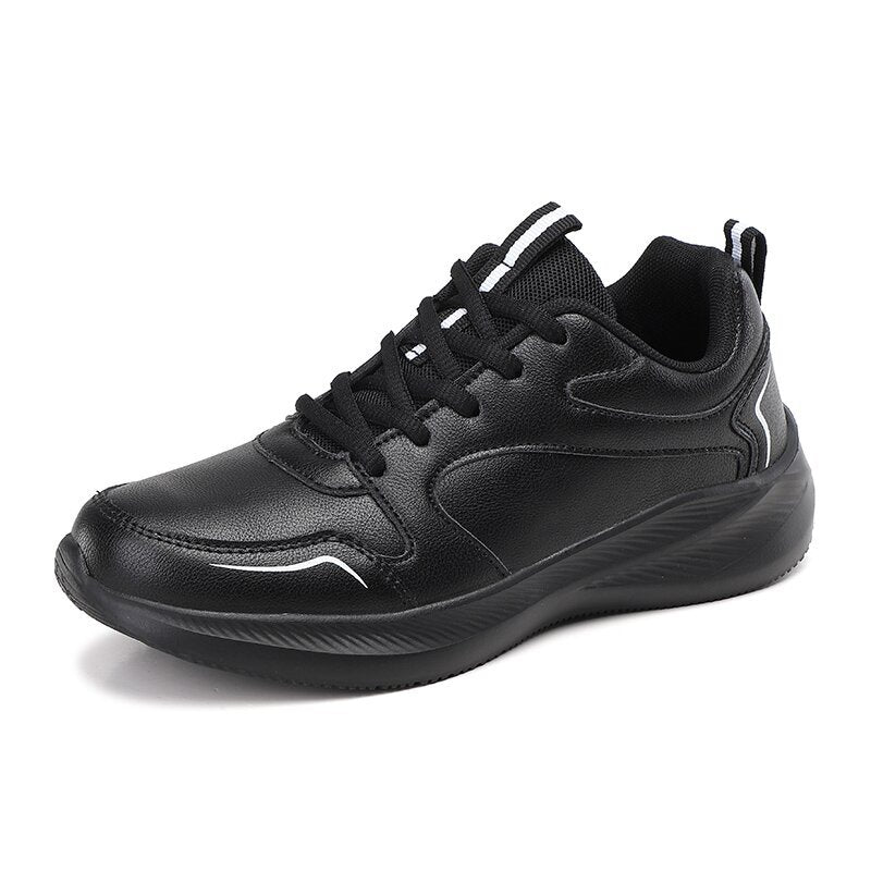 Leather Sneaker Women