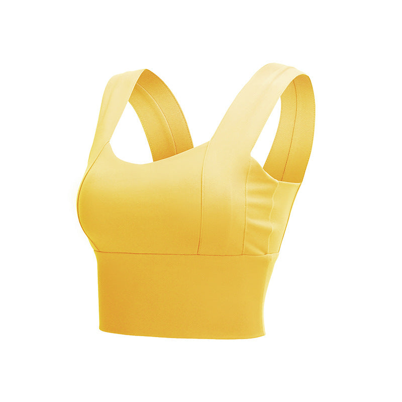 Yoga Crop Top For Women