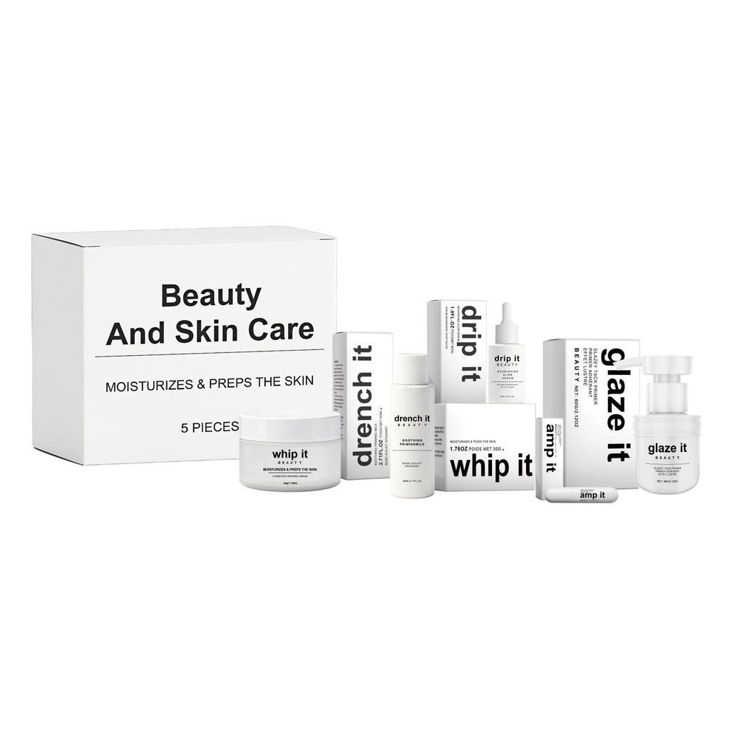 Beauty And Skin Care 5 Piece
