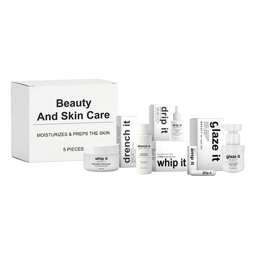 Beauty And Skin Care 5 Piece